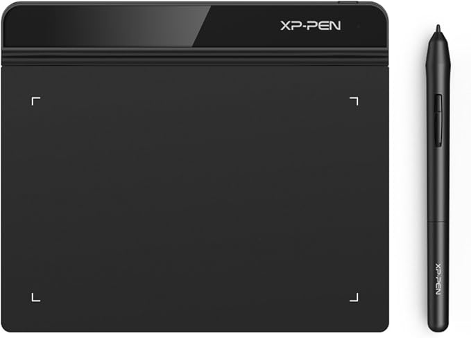 XP-Pen Deco MW -Best Budget Drawing Tablet Under £100