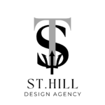 StHill Design Agency Logo